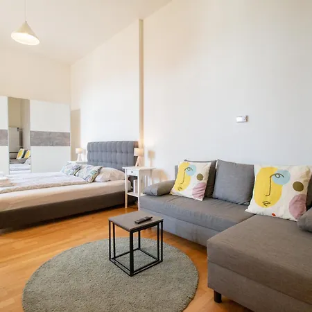 Stepanska Cr Apartments Prague Exterior photo