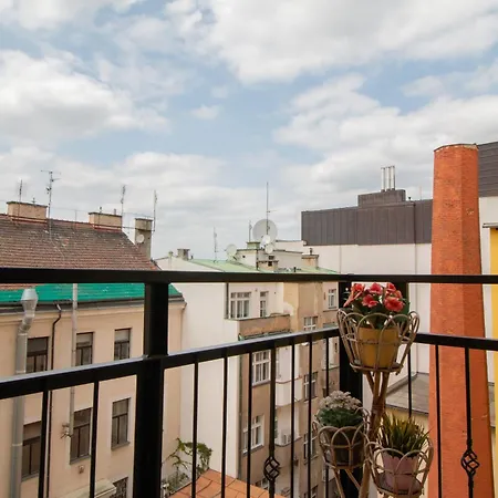 Stepanska Cr Apartments Prague Exterior photo