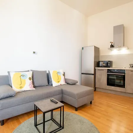 Stepanska Cr Apartments Prague Exterior photo