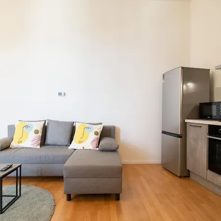Stepanska Cr Apartments Prague Exterior photo