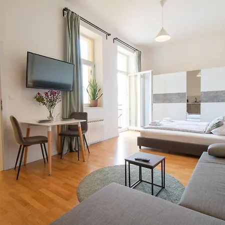 Stepanska Cr Apartments Prague Exterior photo
