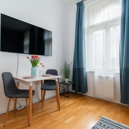 Stepanska Cr Apartments Prague Exterior photo