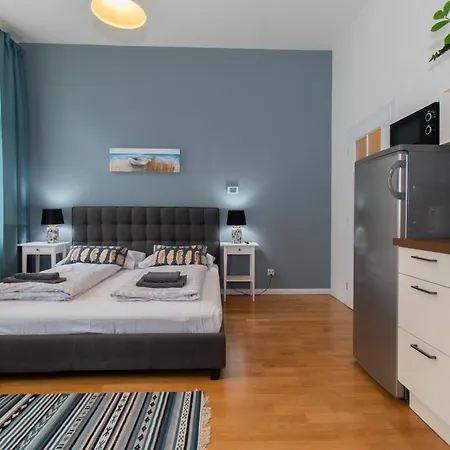 Stepanska Cr Apartments Prague Exterior photo