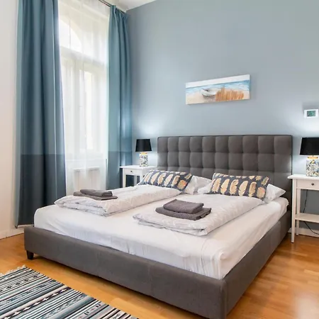 Stepanska Cr Apartments Prague Exterior photo