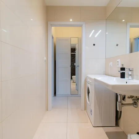 Stepanska Cr Apartments Prague Room photo