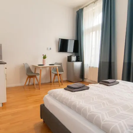 Stepanska Cr Apartments Prague Room photo