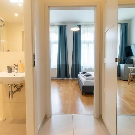 Stepanska Cr Apartments Prague Room photo