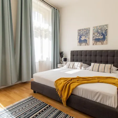Stepanska Cr Apartments Prague Exterior photo