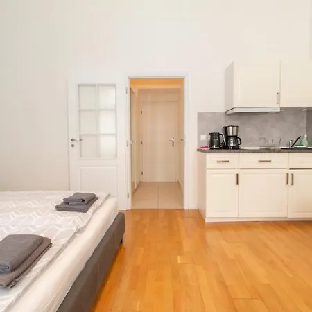Stepanska Cr Apartments Prague Exterior photo