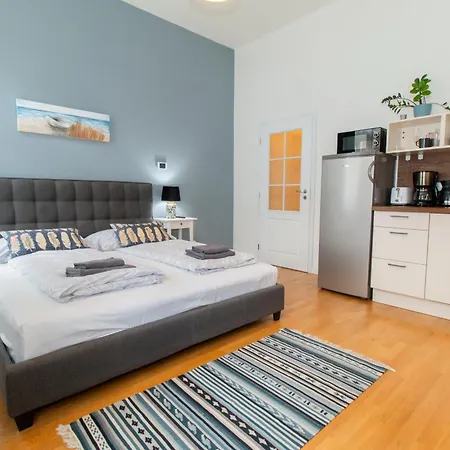 Stepanska Cr Apartments Prague Room photo