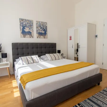 Stepanska Cr Apartments Prague Exterior photo