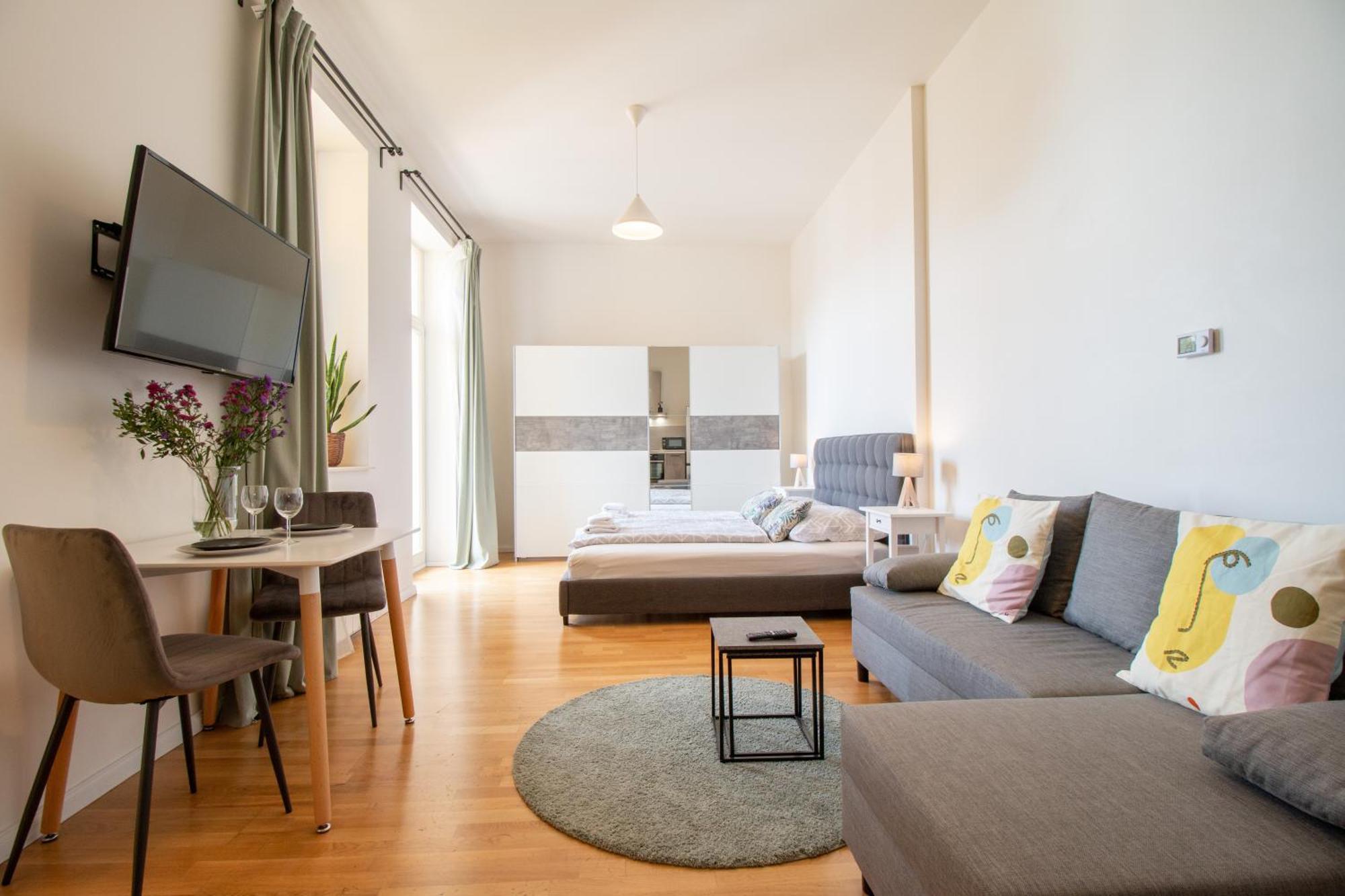 Stepanska Cr Apartment Prague