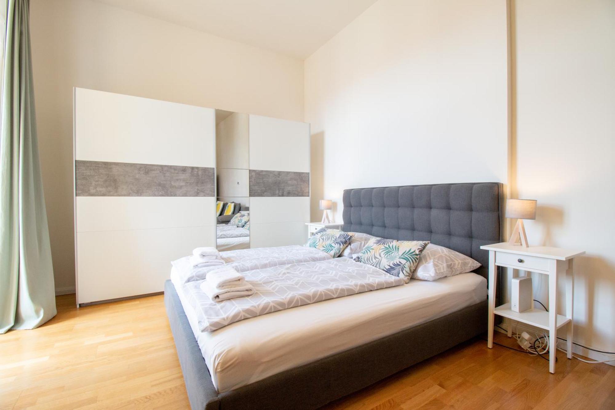 Stepanska Cr Apartment Prague