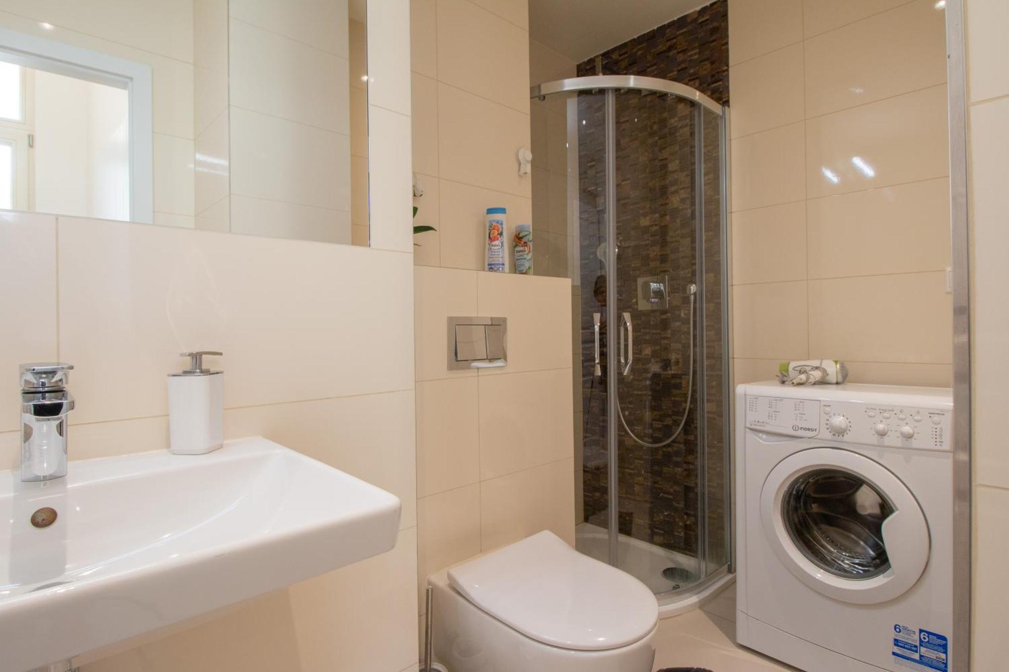 Apartment Stepanska Cr