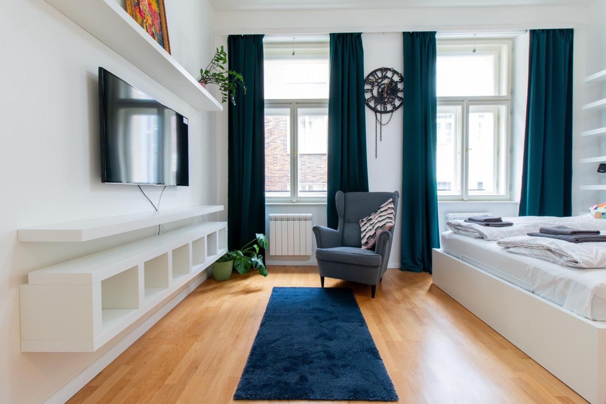 Apartment Stepanska Cr