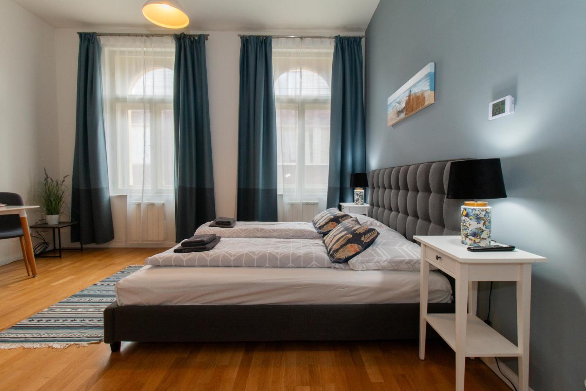 Stepanska Cr Apartment Prague