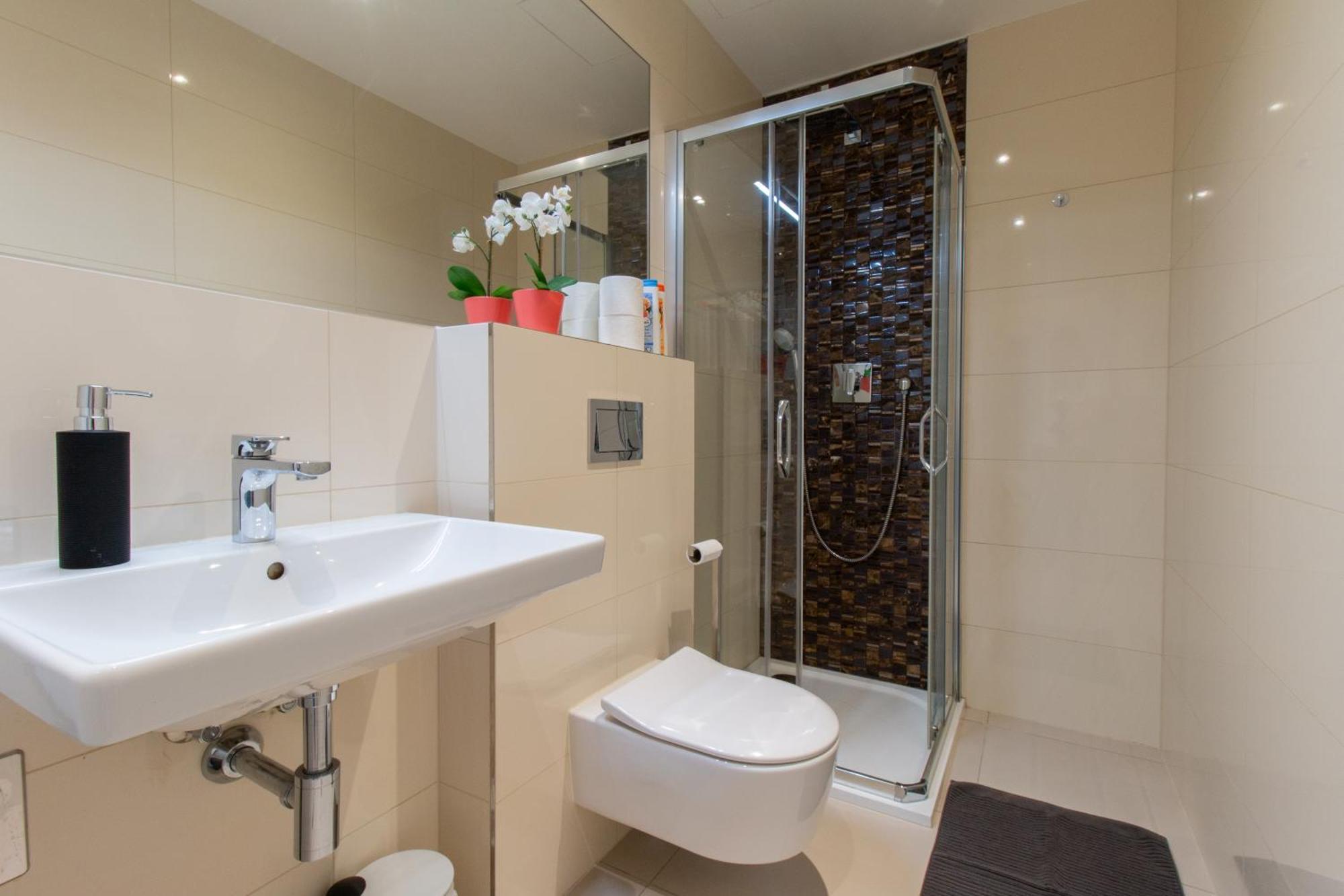 Apartment Stepanska Cr Prague