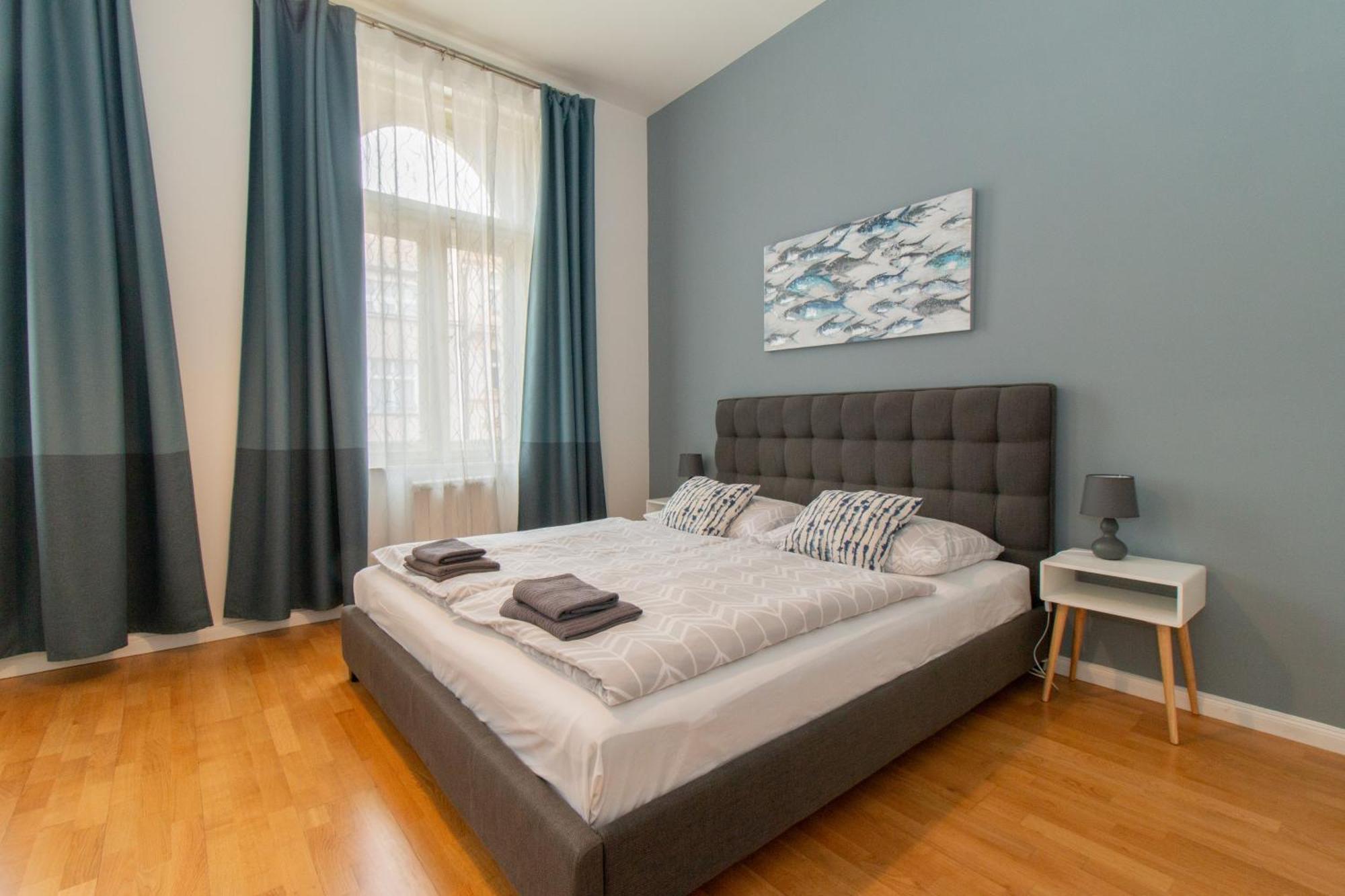 Apartment Stepanska Cr