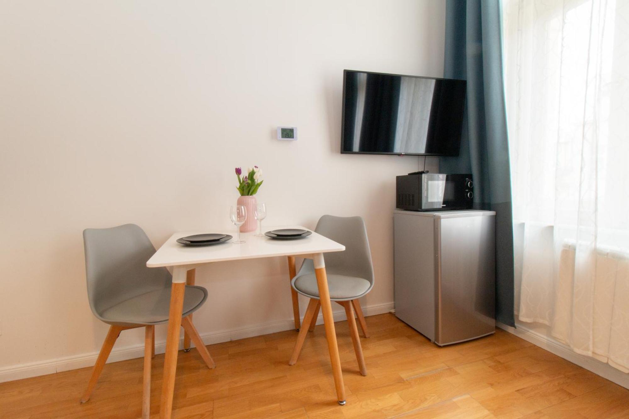 Stepanska Cr Apartment *