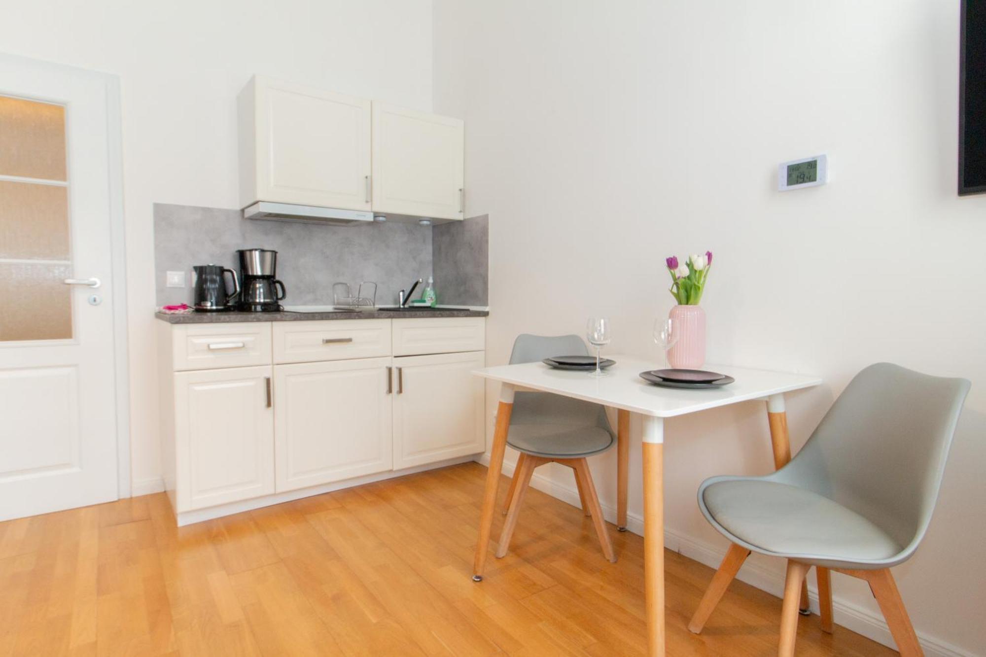 Apartment Stepanska Cr *