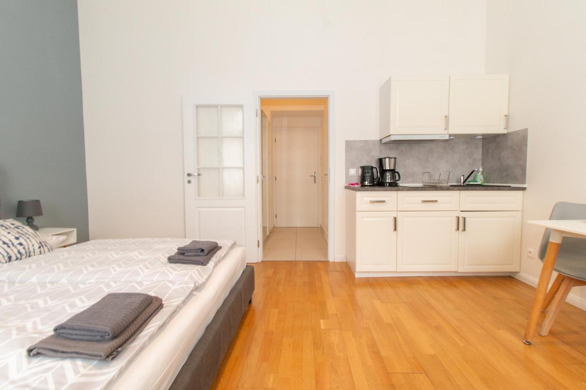 Apartment Stepanska Cr Prague