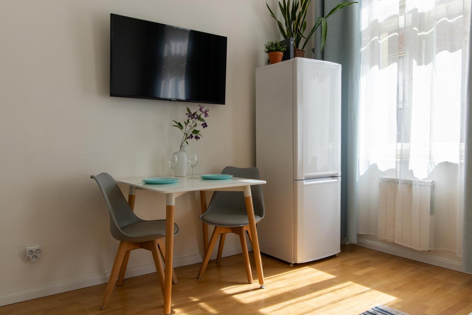 Apartment Stepanska Cr *